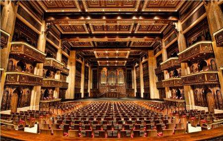 Royal Opera House Muscat