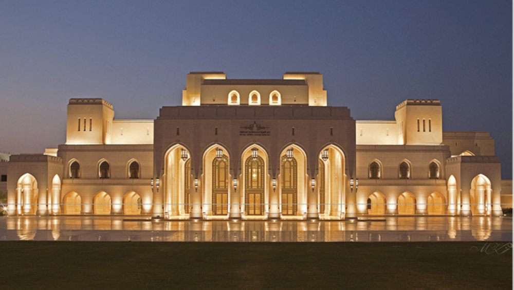 Oman in which country 