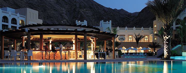 Places to visit Oman