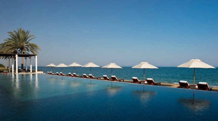 The Chedi Muscat