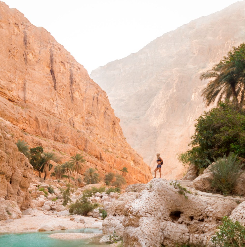 Wadi Oman 