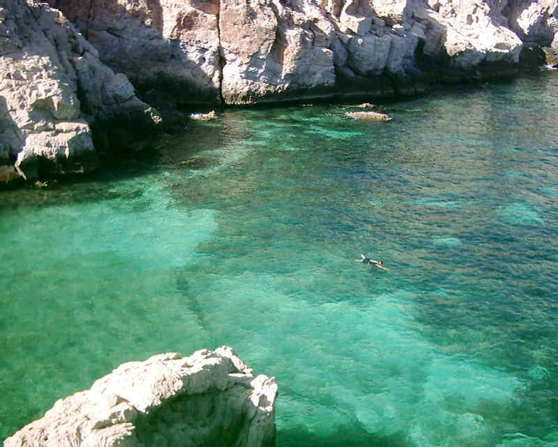 Musandam boat trip snorkeling